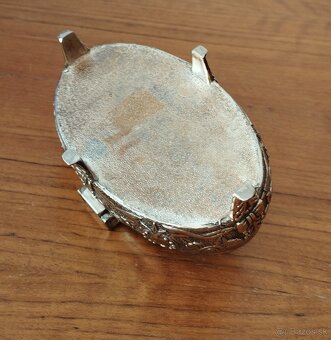 Kovová šperkovnica - 7