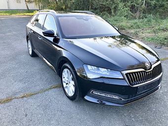 Škoda Superb Combi 1.5 TSI Style DSG - 7