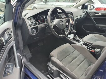 VW Golf 7 Variant Highline 1.5 TSI 110kW - záruka Autodraft - 7