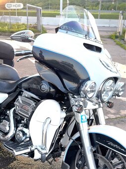 Harley Davidson FLHTCU Electra glide 2014 - 7