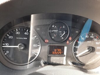 predam citroen jumpy 2,0hdi 94kw rv 2016 klima - 7