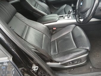 Predám sedačky e70 bmw - 7