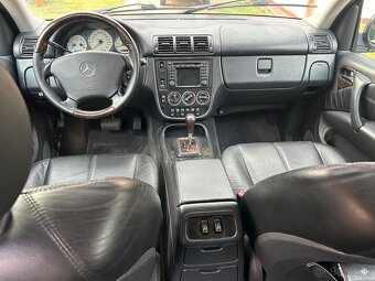 Mercedes Benz ML 55 AMG - 7