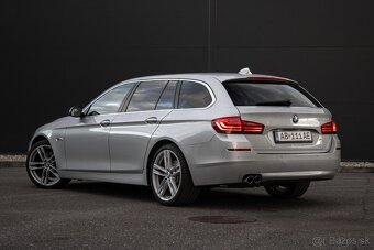 BMW 520d 190k F11 LCI - NOVÝ MOTOR - 7