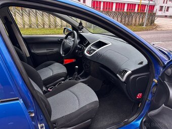 Peugeot 206+ 1.1 44kw - 7