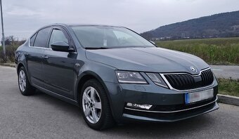 Škoda Octavia 3 2.0 TDI 110kw L&K - 7
