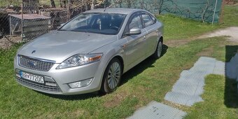 Predám Ford Mondeo Mk4 1.8Tdci 92kw výbava Titanium - 7