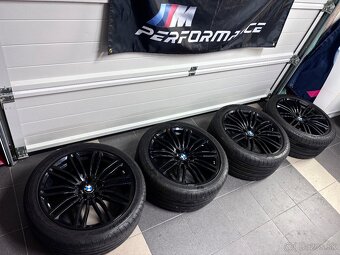 Styling 664M Black R19 Bmw Letne - 7