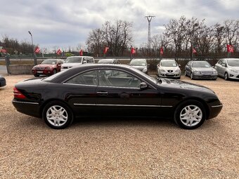 Mercedes-Benz CL, 225kw - 7