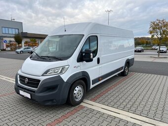 Fiat Ducato Maxi 2.3 JTD 96kw 1. maj. ČR DPH - 7