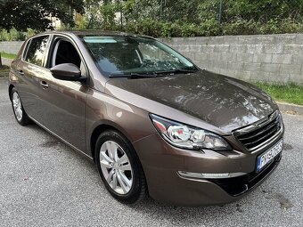 Peugeot 308 2.0 BlueHDi AUTOMAT - 7