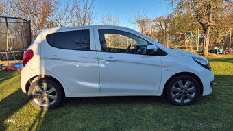 Opel, vyhrievaný volant + sedačky - 7