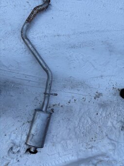 Peugeot 306 2.0. HDi - 7