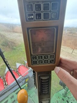 John Deere 9640 i WTS - 7