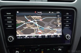 Škoda Octavia Combi 2,0 TDi DSG7  Clever - 7