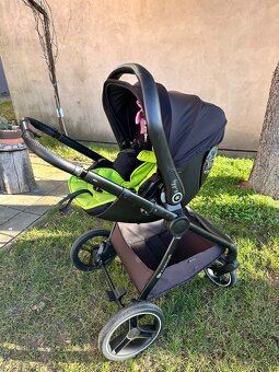 Kocik kinderkraft nea 3v1 - 7