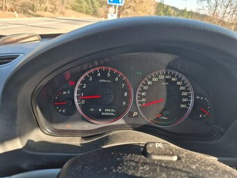 Subaru Outback H6 Si drive LPG. - 7