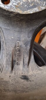 4 disky 5x139,7 R18 pneu 255 60 R18 - 7