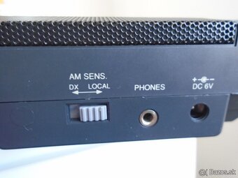 Word rádio STRATÓ WR-499 - 7