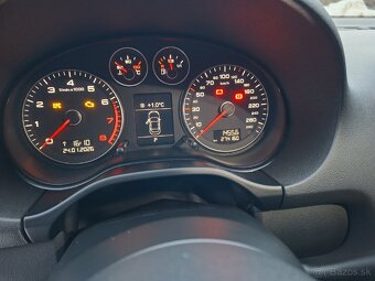 Audi A3 8P 2.0 Tfsi Quattro - 7
