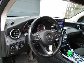 Mercedes GLC 250d-4matic 9A/T SK FULL LED NAVI - 7