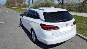 Opel Astra Sport Tourer ST 1.6 CDTI S S 110k ECOTEC Dynamic - 7