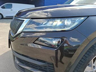 Škoda Kodiaq STYLE 4x4 DSG WEBASTO + ZIMNÉ KOMPLETY - 7