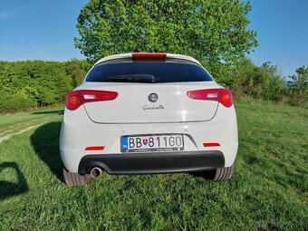 Alfa Romeo Gulietta - 7