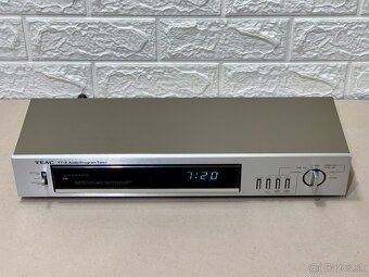 TEAC TT-2 …. Digitálny audio časovač - 7