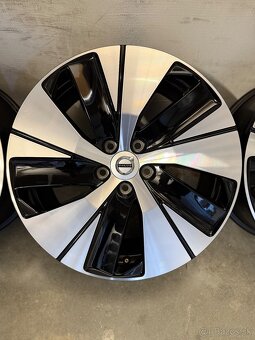 Hliníkové disky 5x108 R18 Volvo XC40 XC60 V90 CC - 7