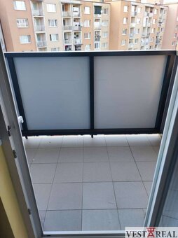 Na prenájom 1,5 izbový byt s lodžiou Trnava, Na hlinách - 7