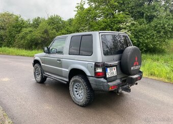 MITSUBISHI PAJERO 2 2.5TD 73KW SUPERSELECT 4WD - 7