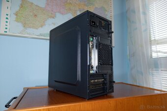 Herný PC - Ryzen 5 3600/GTX 1660 SUPER/16GB/256GB+500GB - 7
