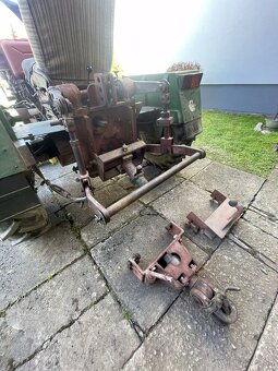 Malotraktor Tatra 805 - 7