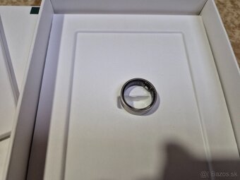 Predam Ultrahuman Ring Air/Raw Titanium - 7