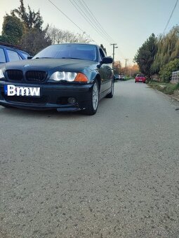 Bmw E46 323 M52B25 125kw aktuálne do zmazania - 7