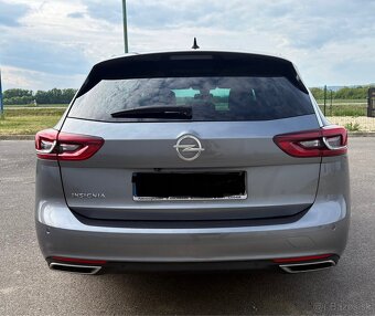Opel Insignia 2.0D 128KW 2021 ELEGANCE NA SPLATKY - 7