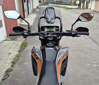 Honda CRF 300L, TOP STAV - 7