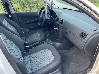 Škoda Fabia combi 1.4b klima plátna tk ek - 7