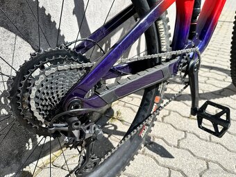 Trek Top Fuel 9.8 XT - 7
