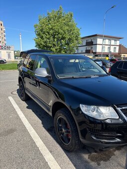 Volkswagen Touareg 3.0 TDI 2008 4x4 - 7