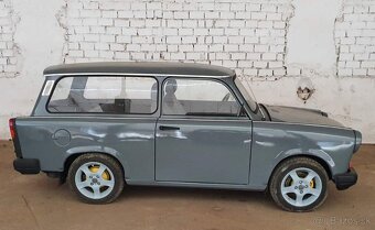 Trabant 601 - 7