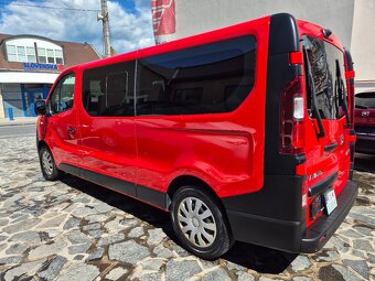 Opel Vivaro Kombi 1.6 CDTI BiTurbo145k 9 miest. S&S L2H1 - 7