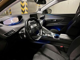 Peugeot 3008 1,6 HDI - Automat, 12/2017 - 7