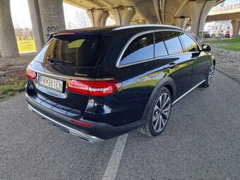 MERCEDES-BENZ E350D ALLTERRAIN 4MATIC - 7