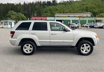 Jeep Grand Cherokee Limited-Edition 3.0CRDI 160kW AUTOMAT - 7