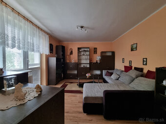 2 IZBOVÝ TEHLOVÝ BYT s BALKÓNOM 58 m2 HOLÍČ - 7