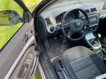 Skoda octavia Scout 4x4 1.8tsi - 7