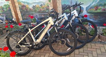 NOVÝ ELEKTRO BICYKEL 550€ - 7