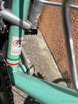 bianchi vento caurus,retro bike - 7